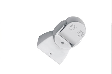 robus Liikumisandur proton 12m 180° ip54 valge