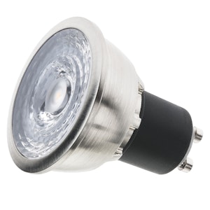 sg armaturen Sg 6w led dimtowarm b-stål