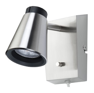 sg armaturen Zoom square b-stål 6w