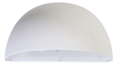 sg Armatur t/v vit 12w led