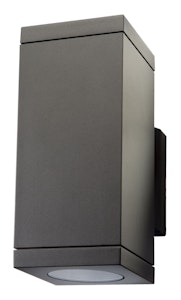 sg Armatur ehco vägg grafi 2x4,5w led