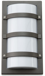 sg Armatur t/v trio g 2x6w led