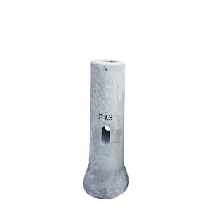m4 Mastijaland 300kg p-1.3 post 8m 160mm