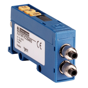 schneider electric Fotocell fiberförst plastfiber