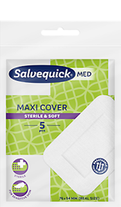 salvequick Laastari salvequick maxi cover 76x54mm 5