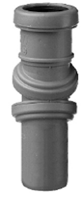 lycro 110mm jotiflex bend 0 - 90° em hvit