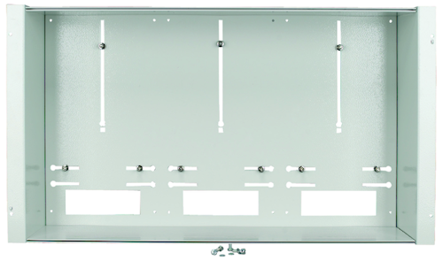 eaton Målerfelt 2 målere xe basic h400 b600
