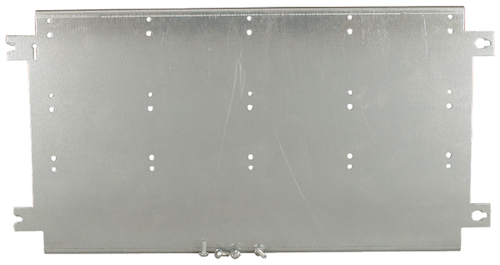 eaton Montasjeplate med hull (250mm) bpz-mplsasy-800