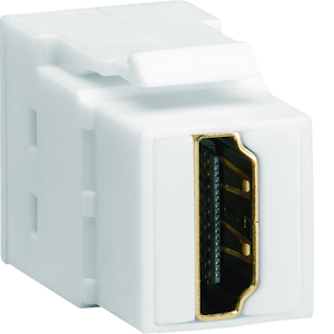 hager Adapteri hager vz20hs hdmi keystone