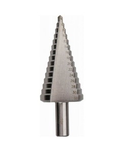 graphite Koonusfrees 4-32mm astmeline