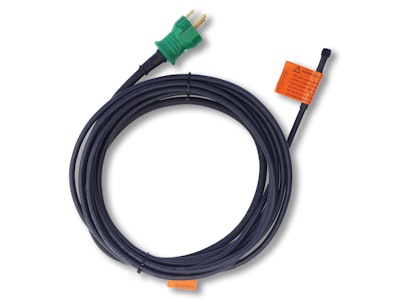 heatcom Bet.kivist.küttekaabel 40w/m 44m 1755w schuko pistikuga