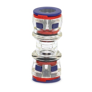 hexatronic Duktkoppling 14/10mm