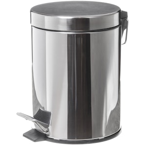 faneco Pedaaliga prügikast eco 5l sn p