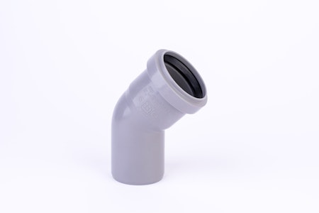 magnaplast Pp-ht põlv 75/45° s20