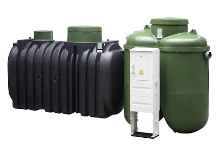 keskkond & partnerid Bioloogiline reoveepuhasti greenflow g4w
