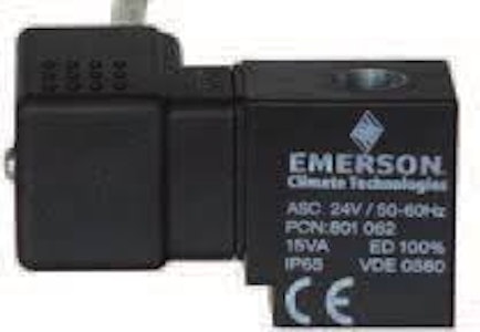emerson Magnetklapi pistik ds2-n15 (24v) 1,5m
