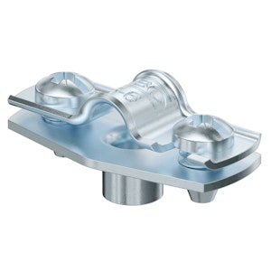 obo bettermann Distantsklamber m6 avaga asg 732 6 g 5-6mm e30-e90