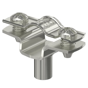 obo bettermann Distantsklamber m6 avaga asg 732 12 a4 10-12mm e30-e90