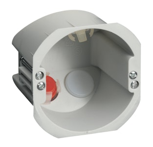 schneider electric Apparatdosa multifix rot-dosa