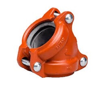 victaulic Asennusvalmis 45 kulma dn50 no.103 45 pun