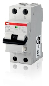 abb Personskyddsbrytare ds201m-c16 10ka