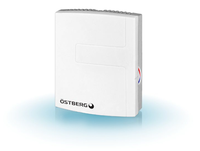 östberg Kontroller iq-reg ec t temperatuur