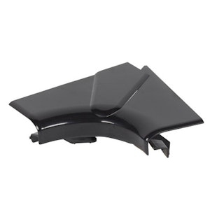 legrand Seadmekarbiku dlp sisenurk 50x80mm must