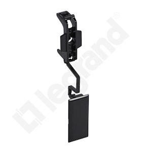 legrand Seadmekarbiku dlp kaane jätk 45mm must