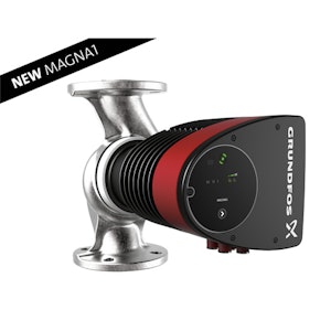 grundfos Tarbevee pump magna1 32-60 f n 220 1x230v