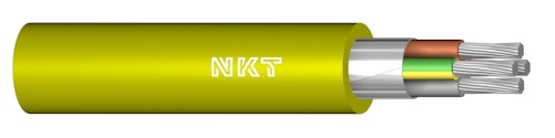 nkt N1xe-ar 4g16 1kv t500 gul