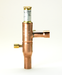 danfoss Tagastusrõhu regulaator kvp12