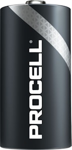 duracell Procell alkaalpatarei lr14 1400 c 10tk