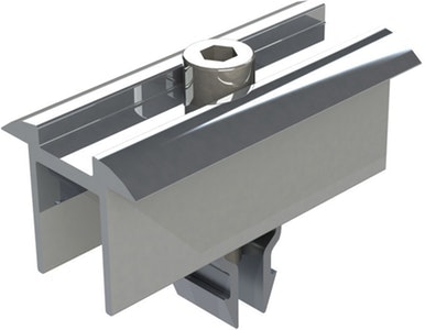 orima Pv keskklamber easy rail 40mm komplekt