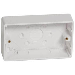 legrand Pindpaigalduskarp väljakutsesüsteemile 2g 35mm