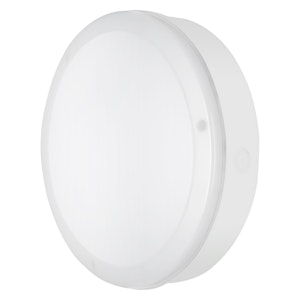 ledvance Pinta-asennusvalaisin bulkhead sf blkh 10w/3000k em s wt ip65