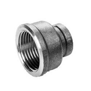 conex Ahenev muhv messing 1/2" x 3/4" s/s kroom
