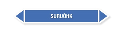 Kleebis suruõhk 16tk