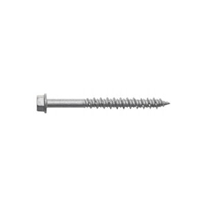 hjfasteners Betoonikruvi ruspert 6,3 x 30 6-kant 10tk