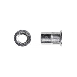 hjfasteners Neetmutter m8 x 11 x 16,5 (25tk)