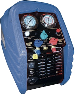 tecnogas Tühjenduspump vrr-24