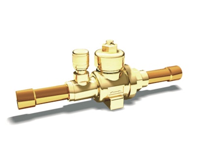 tecnogas Sulgventiil 2 suunda 7/8"