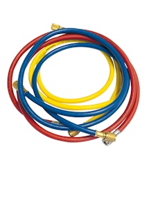 tecnogas Vooliku komplekt sae 1/4" x 1/4" l.1500 tihendiga