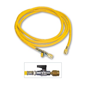 tecnogas Hooldusvoolik 1/4sae x 1/4sae l1500