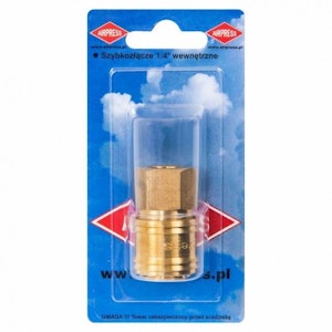 airpress Suruõhu kiirühendus 1/4" sisekeere emane