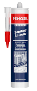 penosil Sanitaarne silikoon 310ml valge penosil