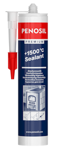 penosil Hermeetik kuumakindel 310ml must +1500c