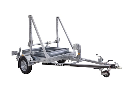 tiki Rent kaablihaagis kp1500-rb