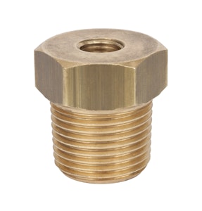 danfoss Anduri adapter r1/2" m10x1, koonuskeere