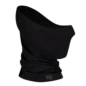 buff Filter tube solid black xs/s tuubihuivi suodattimella