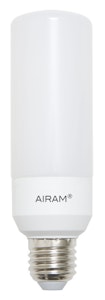 airam Vakiolamppu tubular op tub45 9,5w/827 e27 bx